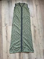 BABYLOOK zomer baby slaapzak mt 110 mouwloos groen ZGAN, Ophalen of Verzenden, Zo goed als nieuw, 100 cm of meer, Slaapzak