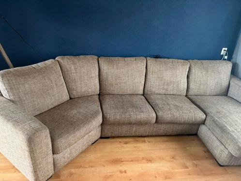 Leuke bank, Huis en Inrichting, Banken | Complete zithoeken, Gebruikt, Ophalen