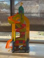 Fisher price - little people zit en sta wheelies garage, Ophalen, Gebruikt, Speelset