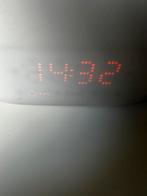 Philips Radio met Wekker, Ophalen of Verzenden, Gebruikt, Radio