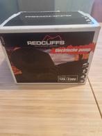 Redcliffs electrische pomp 12V / 230V, Ophalen of Verzenden, Nieuw, Overige typen