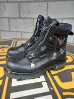 Harley davidson bottines M39, Ophalen, Zwart, Boots, Zo goed als nieuw