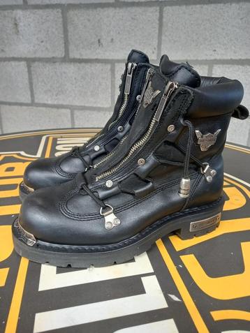 Harley davidson bottines M39 beschikbaar voor biedingen