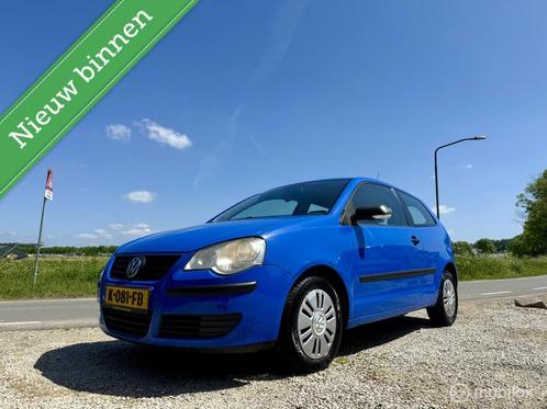 Volkswagen Polo 1.2 Highline, BJ 2006, Lage km, Zuinig, Auto's, Volkswagen, Bedrijf, Te koop, Polo, ABS, Airbags, Alarm, Startonderbreker