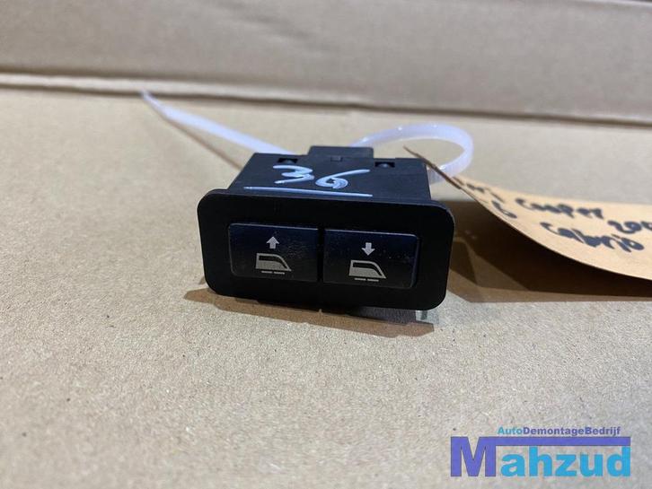 MINI COOPER ONE R52 Raam schakelaar 2001-2008 61316928740, Auto-onderdelen, Dashboard en Schakelaars, Mini, Gebruikt, Ophalen of Verzenden