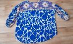 Blouse Mt.48, Kleding | Dames, Blouses en Tunieken, Ophalen of Verzenden, Nieuw, Maat 46/48 (XL) of groter, Blauw