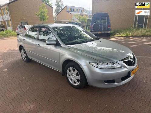 Mazda 6 Eerste eigenaar / Nieuw APK / 173.000 NAP / Leuke au, Auto's, Mazda, Bedrijf, Te koop, ABS, Airbags, Airconditioning, Boordcomputer