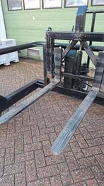 kuilpakwagen palletwagen op luchtbanden, Ophalen, Gebruikt, Overige soorten, Industriepark 2a 9351PA Leek