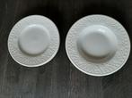 Wedgwood Sunflowers borden, Huis en Inrichting, Keuken | Servies, Ophalen of Verzenden, Zo goed als nieuw, Bord(en), Wedgwood