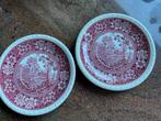 2 bordjes Villeroy & Boch  Rusticana, Ophalen of Verzenden, Gebruikt, Porselein, Bord of Schaal
