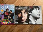 Drie tijdschriften over The Beatles en Paul McCartney, Ophalen of Verzenden, 1980 tot heden, Tijdschrift