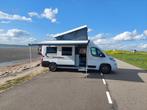ACTIE Peugeot Weinsberg 4-persoons BusCamper met slaapdak, Caravans en Kamperen, Campers, Achteruitrijcamera, Fiat, Luifel, Particulier
