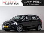 BMW 2 Serie Active Tourer 218i 136PK AUTOMAAT Business Editi, Auto's, BMW, 136 pk, Gebruikt, Leder en Stof, Zwart