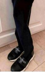 Kniehoogte sokkensneakers Laarzen balmain maat 33, Kleding | Dames, Hoge laarzen, Zwart, Ophalen of Verzenden, Zo goed als nieuw