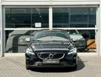Volvo V40 T3 153PK AUT6 Polar+ Sport| Panodak| Camera| Trekh, 65 €/maand, 4 cilinders, Zwart, Origineel Nederlands