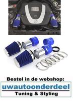 Luchtfilter Sport Air Intake Tenzo MB C Klasse W204 C300 C35, Auto diversen, Tuning en Styling, Verzenden