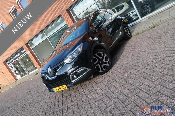 Renault Captur 1.2 TCe Expression Automaat Navi Climate cont, Auto's, Renault, Bedrijf, Te koop, Captur, ABS, Airbags, Airconditioning