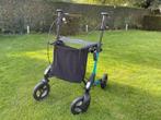 Rollator Topro Troja degelijke wandelhulp opvouwbaar, Diversen, Ophalen, Opvouwbaar, Gebruikt