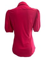 Studio Anneloes Nomi Blouse Fuchsia S, Kleding | Dames, Studio Anneloes, Ophalen of Verzenden, Zo goed als nieuw, Roze