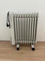 ZGAN Sencys Oliegevulde Radiator LH28-1125 verrijdbaar, Ophalen, 30 tot 80 cm, Radiator, Zo goed als nieuw