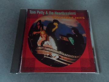Tom Petty & the Heartbreakers / Greatest Hits - CD beschikbaar voor biedingen