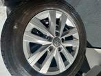 VW Transporter Clayton velgen met ContiVanContact 205/65R16C, Ophalen, Bestelwagen, Velg(en), 16 inch