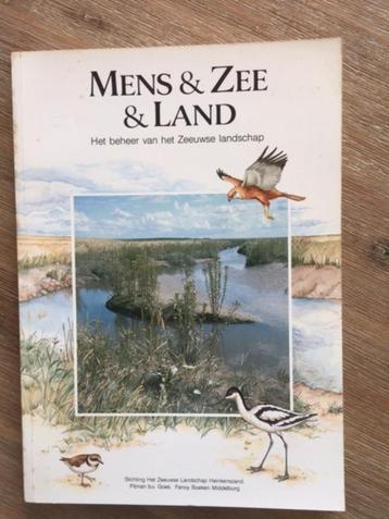Te koop: mens & zee & land - het beheer van het zeeuwse land beschikbaar voor biedingen