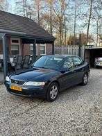 Opel Vectra 1.8 I 16V SDN 2000 Blauw, Auto's, Voorwielaandrijving, 1350 kg, 4 cilinders, Blauw