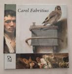 Themaboek Davo: Carel Fabritius, Postzegels en Munten, Postzegels | Toebehoren, Ophalen of Verzenden, Verzamelalbum
