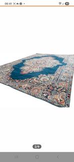Prachtig vintage tapijt 220 x 305 cm, 200 cm of meer, Ophalen of Verzenden, Zo goed als nieuw, 200 cm of meer