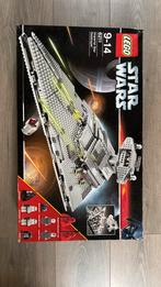 Lego Star Wars 6211 - Imperial Star Destroyer, Kinderen en Baby's, Speelgoed | Duplo en Lego, Ophalen of Verzenden, Gebruikt, Complete set