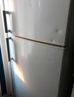 Koelvriescombinatie siemens koelkast met vriezer, Witgoed en Apparatuur, Koelkasten en IJskasten, Gebruikt, 160 cm of meer, 45 tot 60 cm
