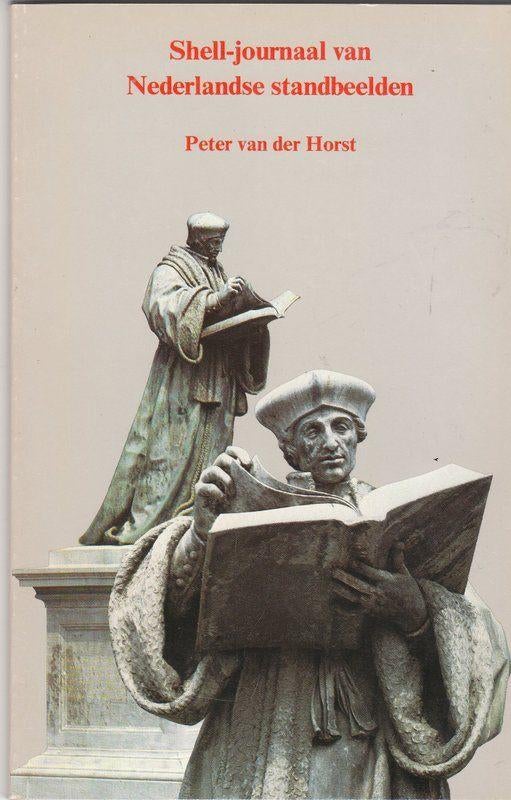 Shell -journaal 1983 standbeelden [4283]  [VeovMe], Verzamelen, Ophalen of Verzenden, Nieuw, Overige typen