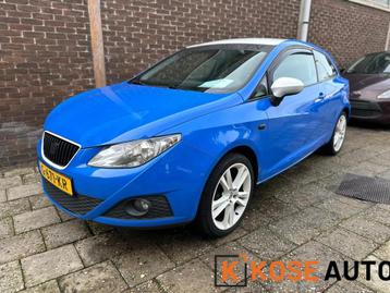 SEAT Ibiza SC 1.4 Sport (bj 2009)