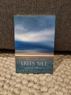 Vrees Niet - D. Martyn Lloyd-Jones, Boeken, Godsdienst en Theologie, Ophalen of Verzenden, Zo goed als nieuw, D. Martyn Lloyd-Jones