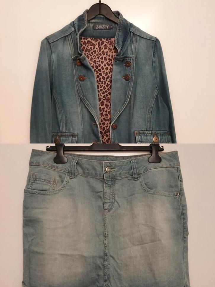 Rokken Dames - Nieuw en Gedragen, Kleding | Dames, Rokken, Nieuw, Maat 42/44 (L), Overige kleuren, Boven de knie, Ophalen