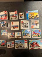 Lego verzameling 90 sets zie beschrijving en alle foto's, Vanaf 3 jaar, Gebruikt, 1 speler, Ophalen