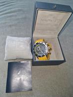 Nautica Horloge - Zo goed als nieuw!, Sieraden, Tassen en Uiterlijk, Horloges | Heren, Overige merken, Staal, Polshorloge, Kunststof