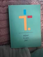 Bijbel in een jaar., Ophalen of Verzenden, Gelezen, Onbekend, Christendom | Protestants