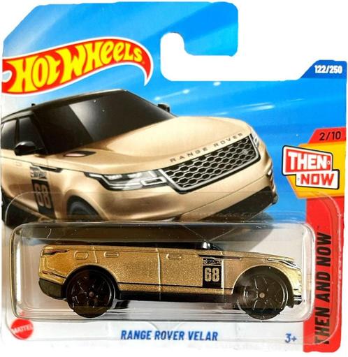 2025 Hot Wheels Range Rover Velar, Kinderen en Baby's, Speelgoed | Speelgoedvoertuigen, Nieuw, Ophalen of Verzenden