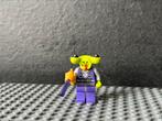 Lego minifiguur serie 3 space alien, Complete set, Ophalen of Verzenden, Lego, Zo goed als nieuw