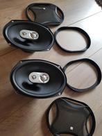 Supernette JBL gto936 stage3 6x9 speakers, 100w rms!, Auto diversen, Autospeakers, Ophalen of Verzenden, Gebruikt