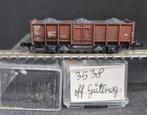Minitrix 3538 - Open goederenwagen E035 met kolen (15280), Hobby en Vrije tijd, Modeltreinen | N-Spoor, Gebruikt, Gelijkstroom