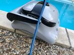 Zwembadrobot dolphin deluxe met bluetooth en afstandsbedieni, Tuin en Terras, Ophalen, Gebruikt