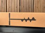 Grondboor ( nieuw), Tuin en Terras, Hand-tuingereedschap, Ophalen, Zo goed als nieuw, Grondboor
