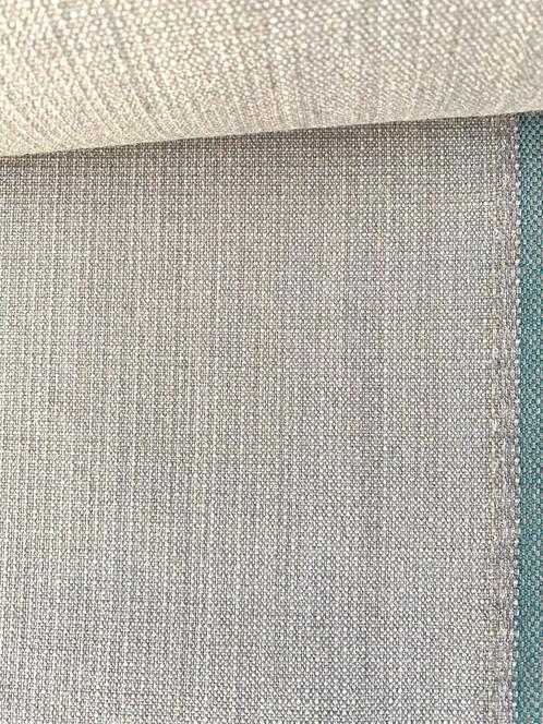 Gabriel Crisp; grijs gemêleerd; 10 meter meubelstof, Hobby en Vrije tijd, Stoffen en Lappen, Nieuw, Wol, 120 cm of meer, 200 cm of meer