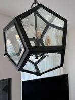 Eichholtz Hanglamp 11-kantig, Huis en Inrichting, Ophalen, Zo goed als nieuw, Glas, Minder dan 50 cm