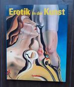 erotiek in de kunst kunstboek Duits maar vele illustrataties, Boeken, Kunst en Cultuur | Beeldend, Ophalen of Verzenden, Zo goed als nieuw