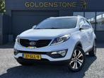 Kia Sportage 2.0 X-clusive Automaat,Navi,Camera,Leder,Clima,, Auto's, Kia, 4 cilinders, 1600 kg, 736 kg, Onderhoudsboekje