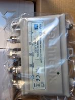 Coax versterker TECHNETIX nieuw in doos, Ophalen, Nieuw